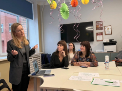 Как превратить «надо» в «хочу»: семинар о мотивации